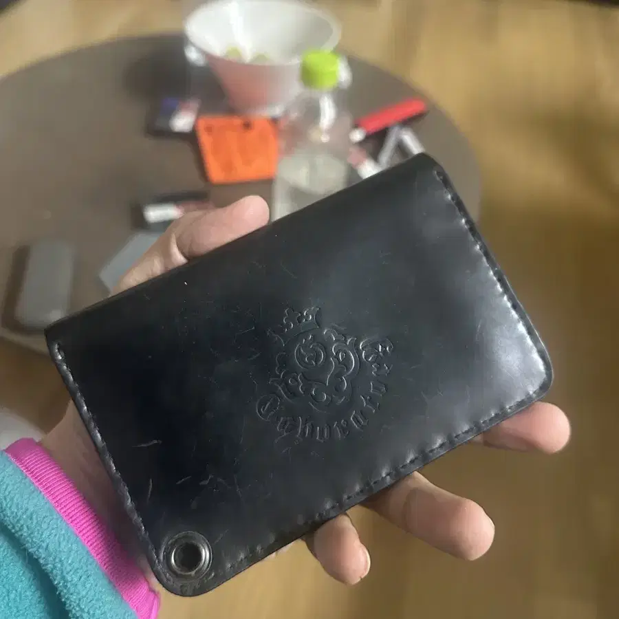 Gaboratory wallet