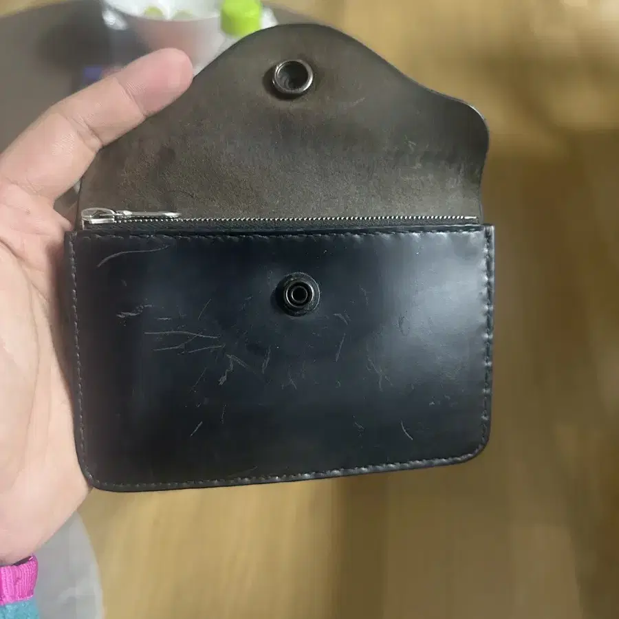 Gaboratory wallet