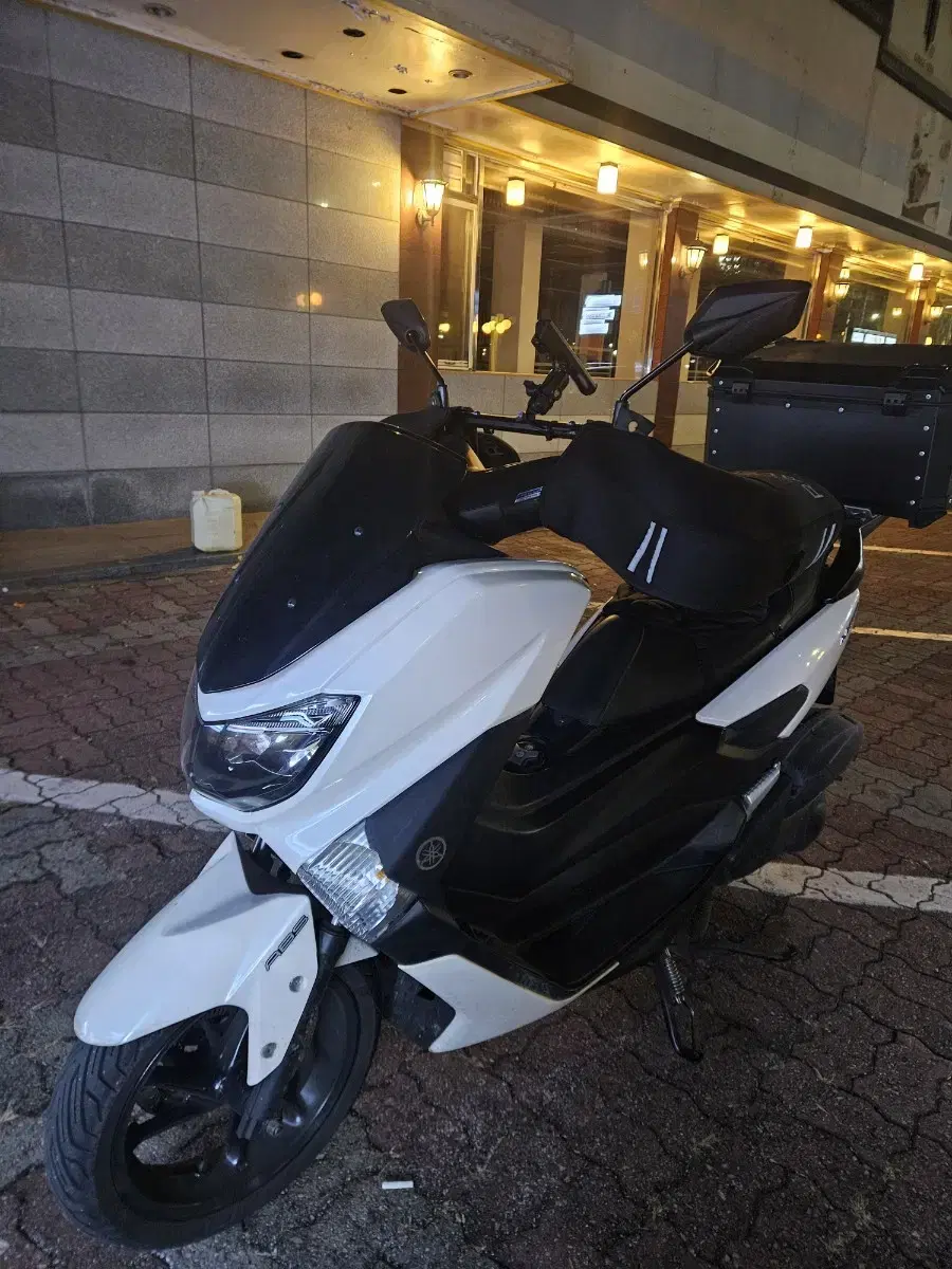 NMAX125 2019년식