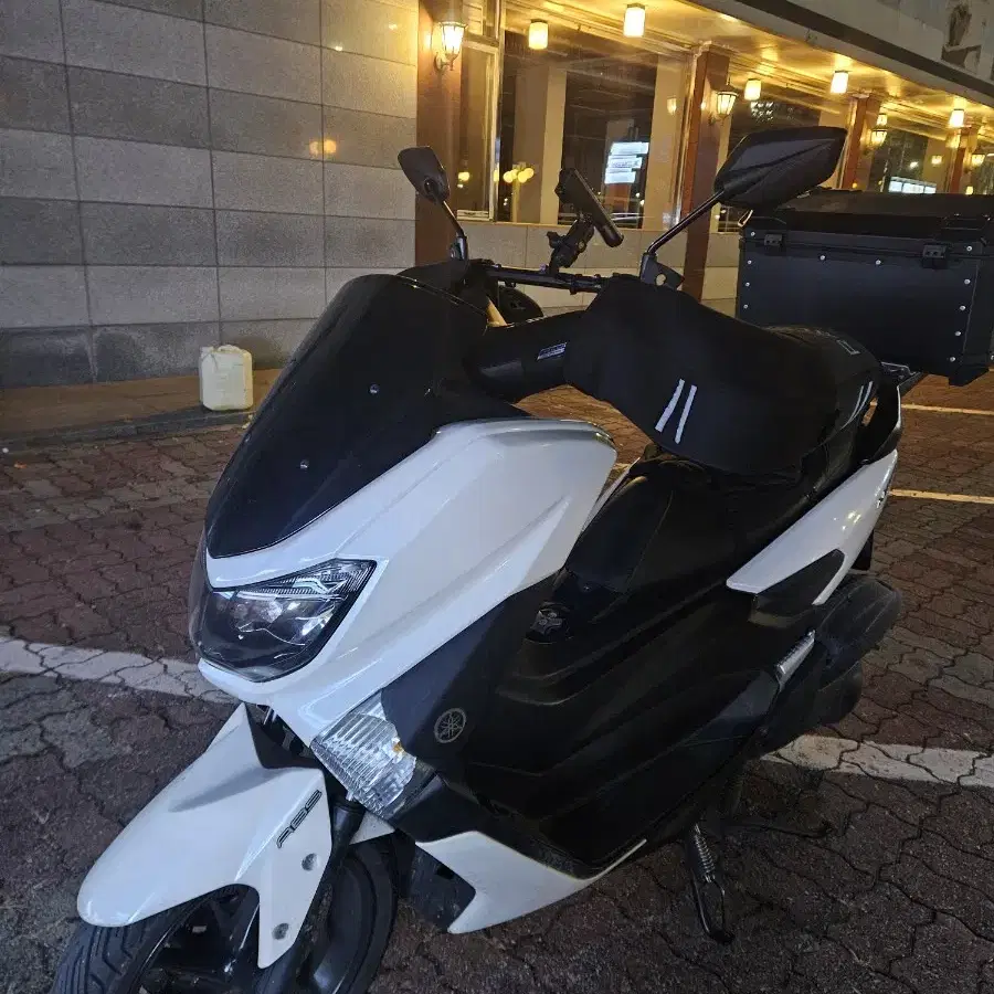 NMAX125 2019년식