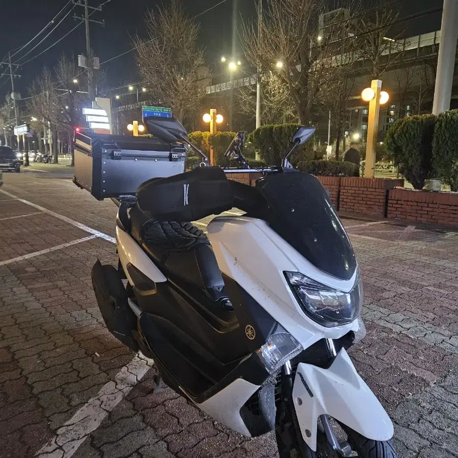 NMAX125 2019년식