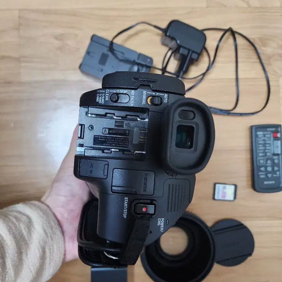 sony ax700 캠코더 판매