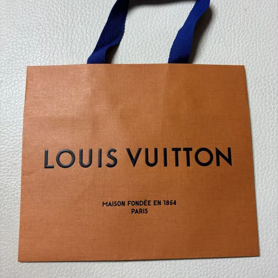 미사용) LOUIS VUITTON 루이비통 종이백 종이가방 3p