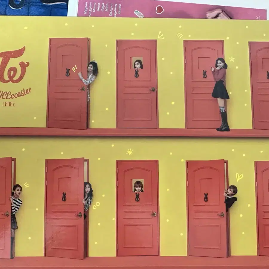 트와이스 twice 앨범 일괄 판매