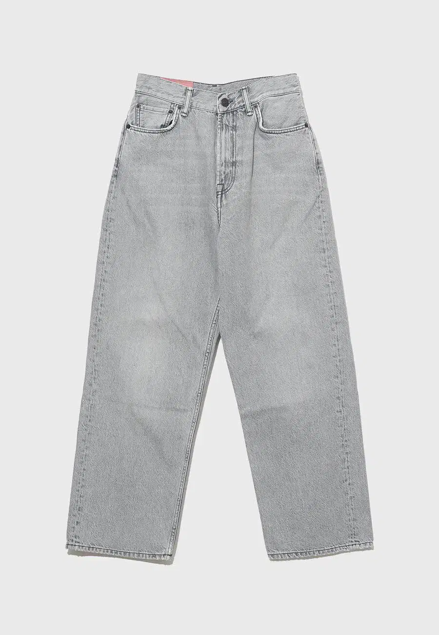 ACNE STUDIOS denim pants