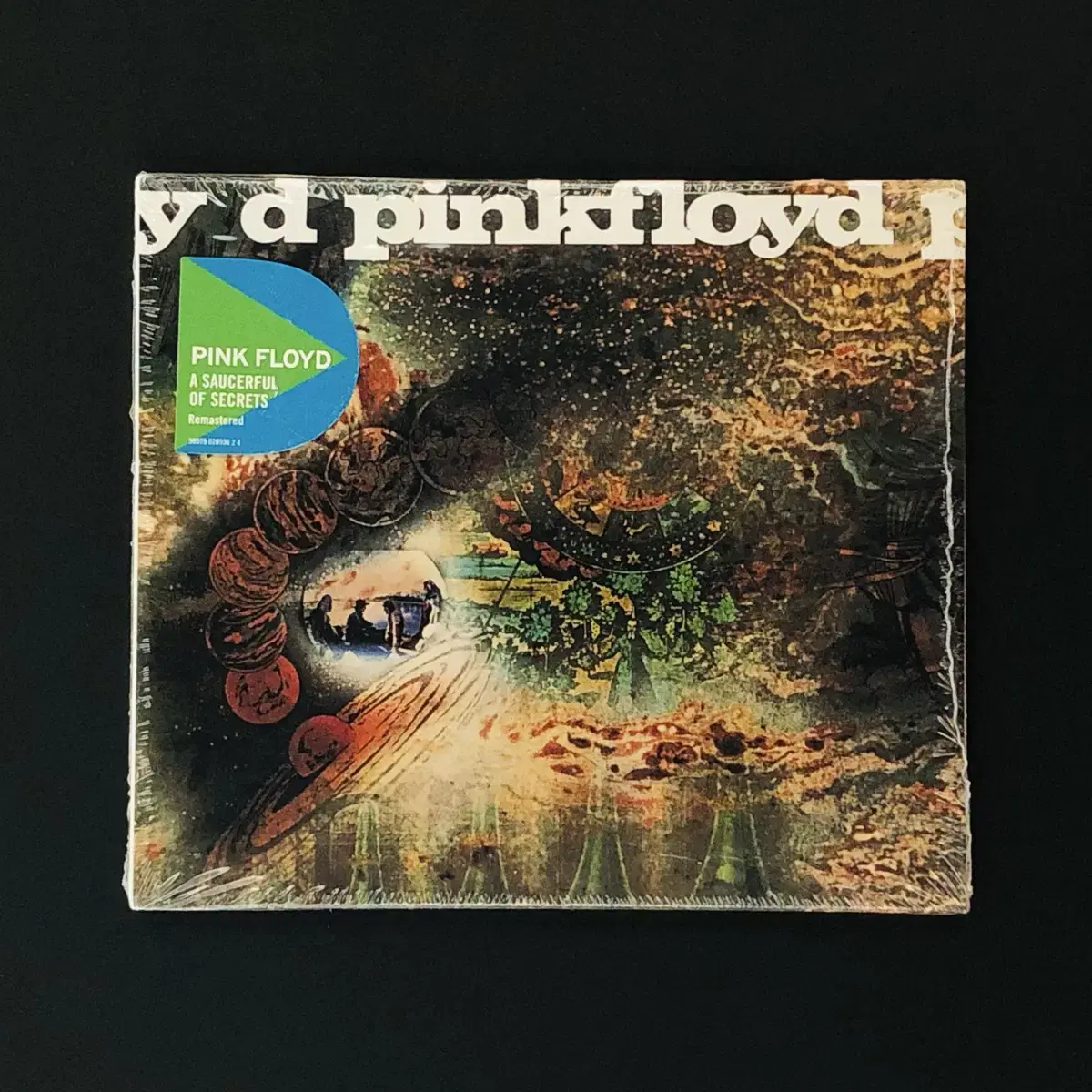 [CD미개봉] 핑크 플로이드 (Pink Floyd)