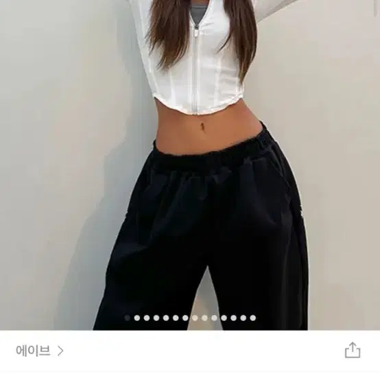 요가 필라테스 운동 후드집업