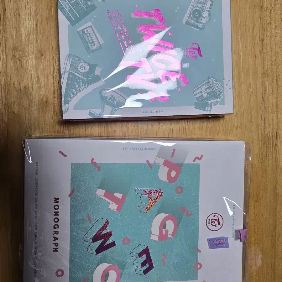 트와이스DVD 팔아요(일괄)