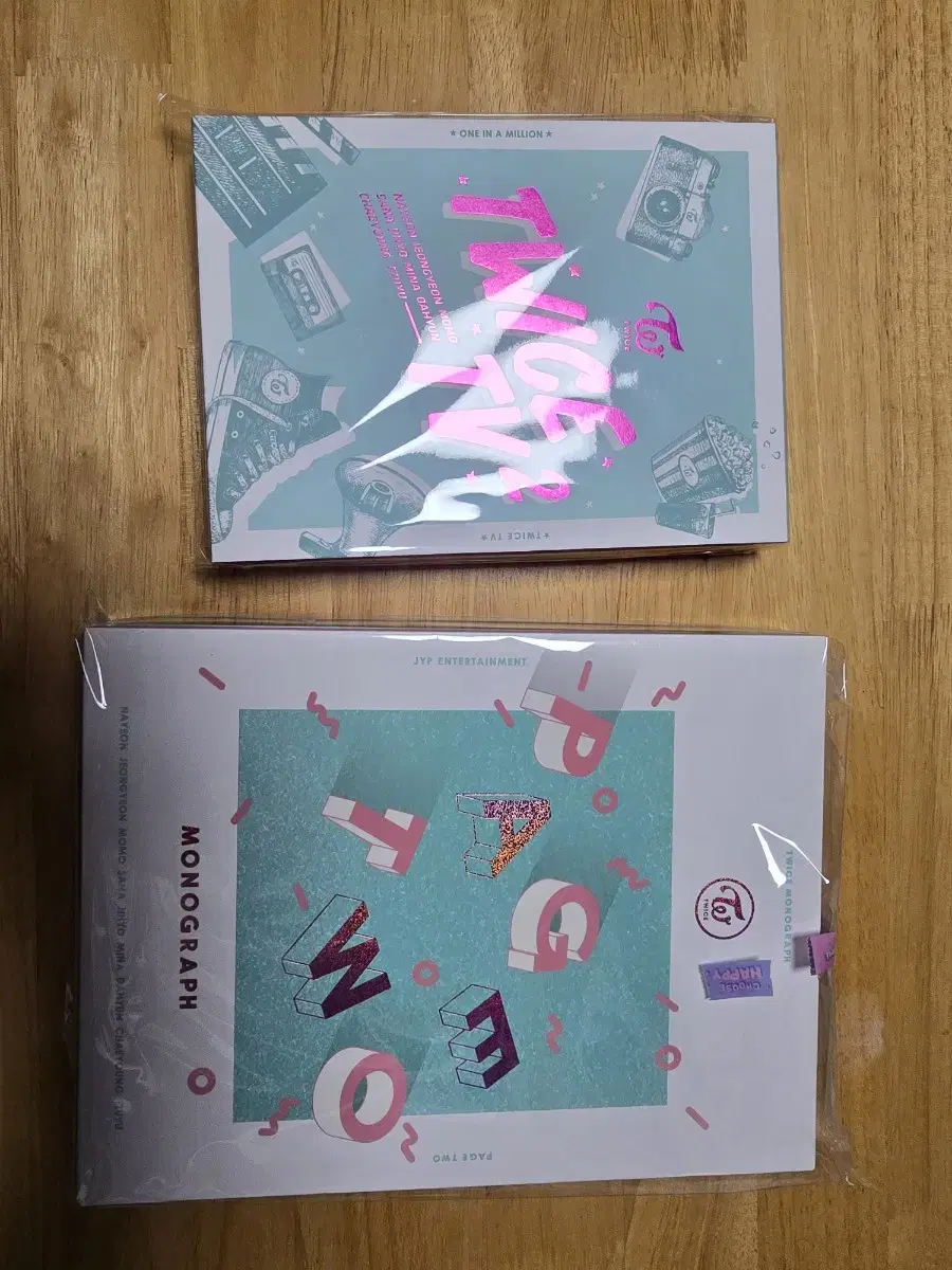 트와이스DVD 팔아요(일괄)