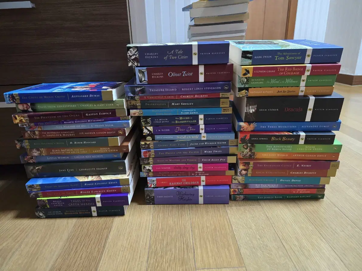 Puffin Classics 45 books in one volume