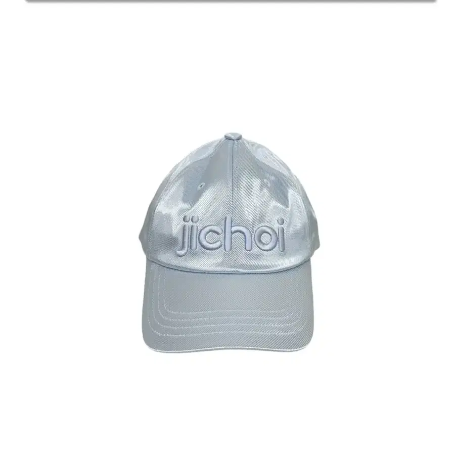 지초이 jichoi LOGO CAP 모자 볼캡