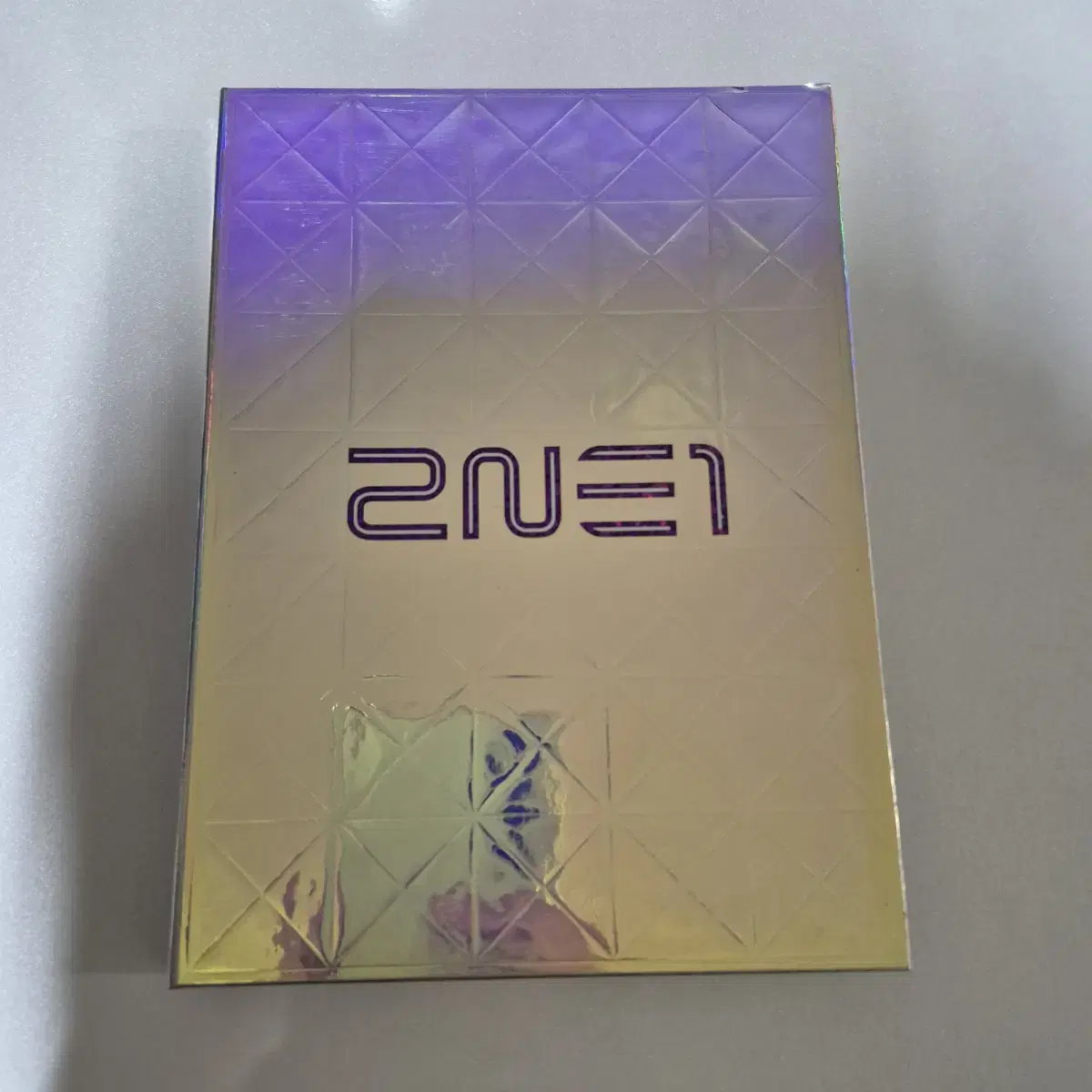 2NE1 투애니원 앨범 정규 1집 팝니다