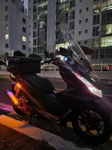 pcx125