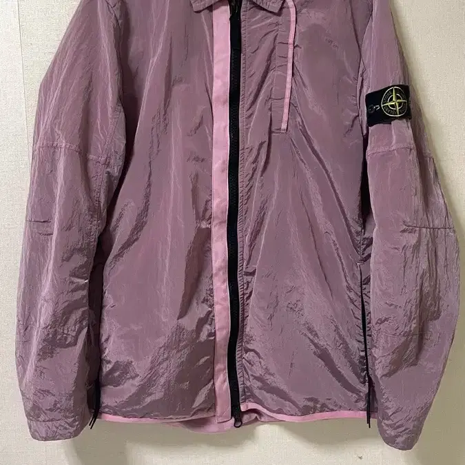 STONE ISLAND 스톤아일랜드 Stone Island Nylon-Metal Overshirt