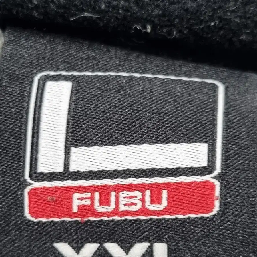 FUBU 덕다운패딩 XXL