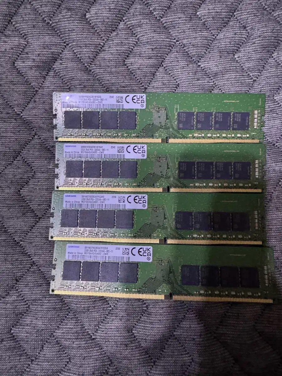 삼성 RAM DDR4 32GB 25600