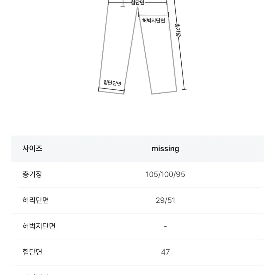 트렌디어패럴 코듀로이 와이드팬츠 (블랙)