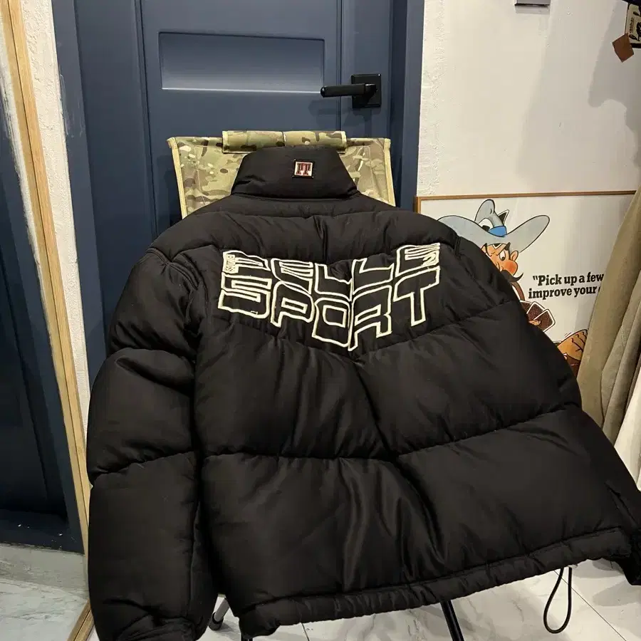 PELLEPELLE HARD SHELL DOWN 펠레펠레 다운패딩점퍼