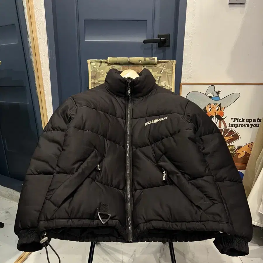 PELLEPELLE HARD SHELL DOWN 펠레펠레 다운패딩점퍼