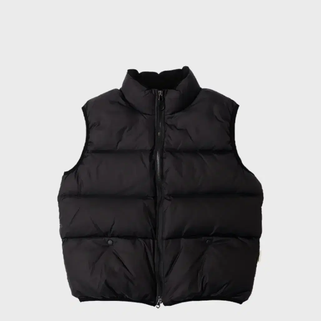 홉스 Duck down Vest 블랙 1사이즈