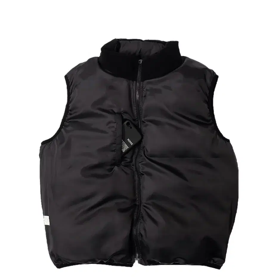 홉스 Duck down Vest 블랙 1사이즈