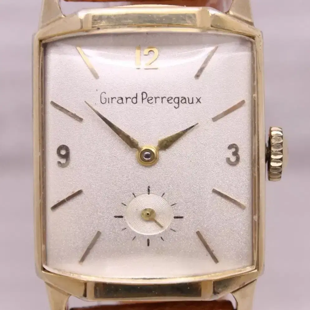 # 217 )  GIRARD PERREGAUX VINTAGE