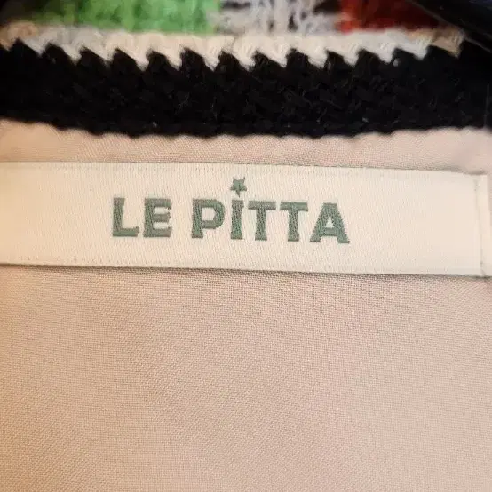 LE PITTA 퀼팅 패딩 점퍼