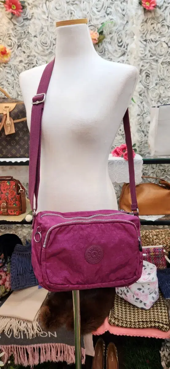 Kipling Crossbody Bag