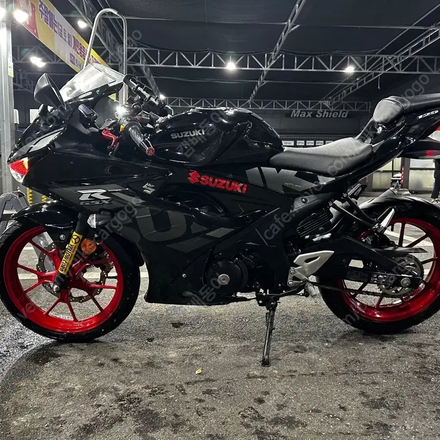 Gsx-r125 팔아용