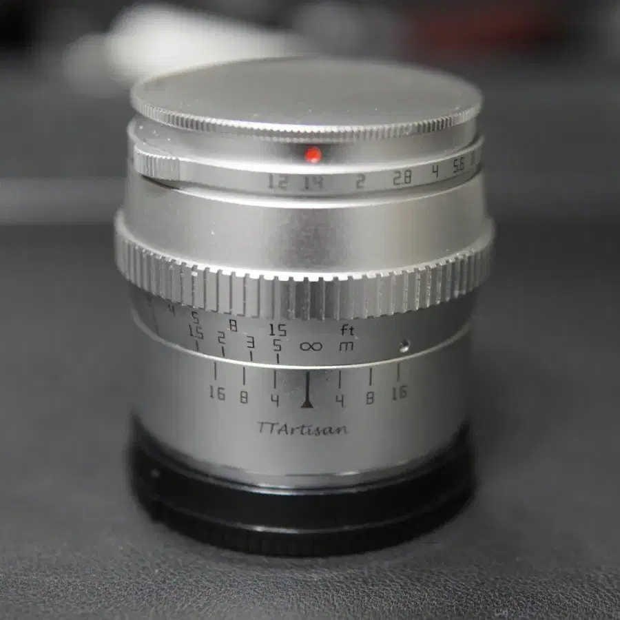 TTartisan 50mm f1.2 소니E마운트