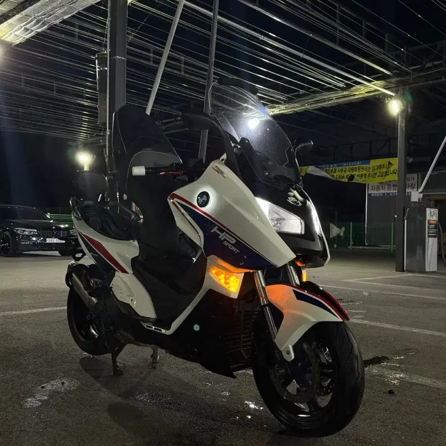 bmw c600s 판매