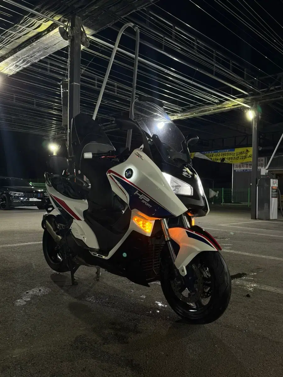 bmw c600s 판매