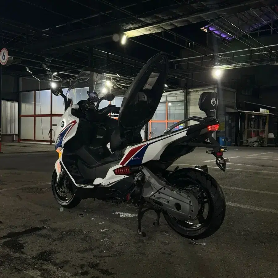 bmw c600s 판매