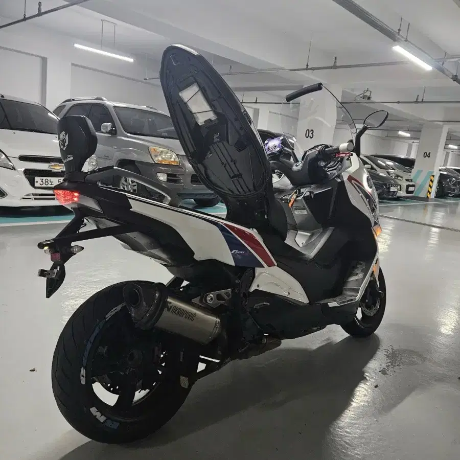 bmw c600s 판매