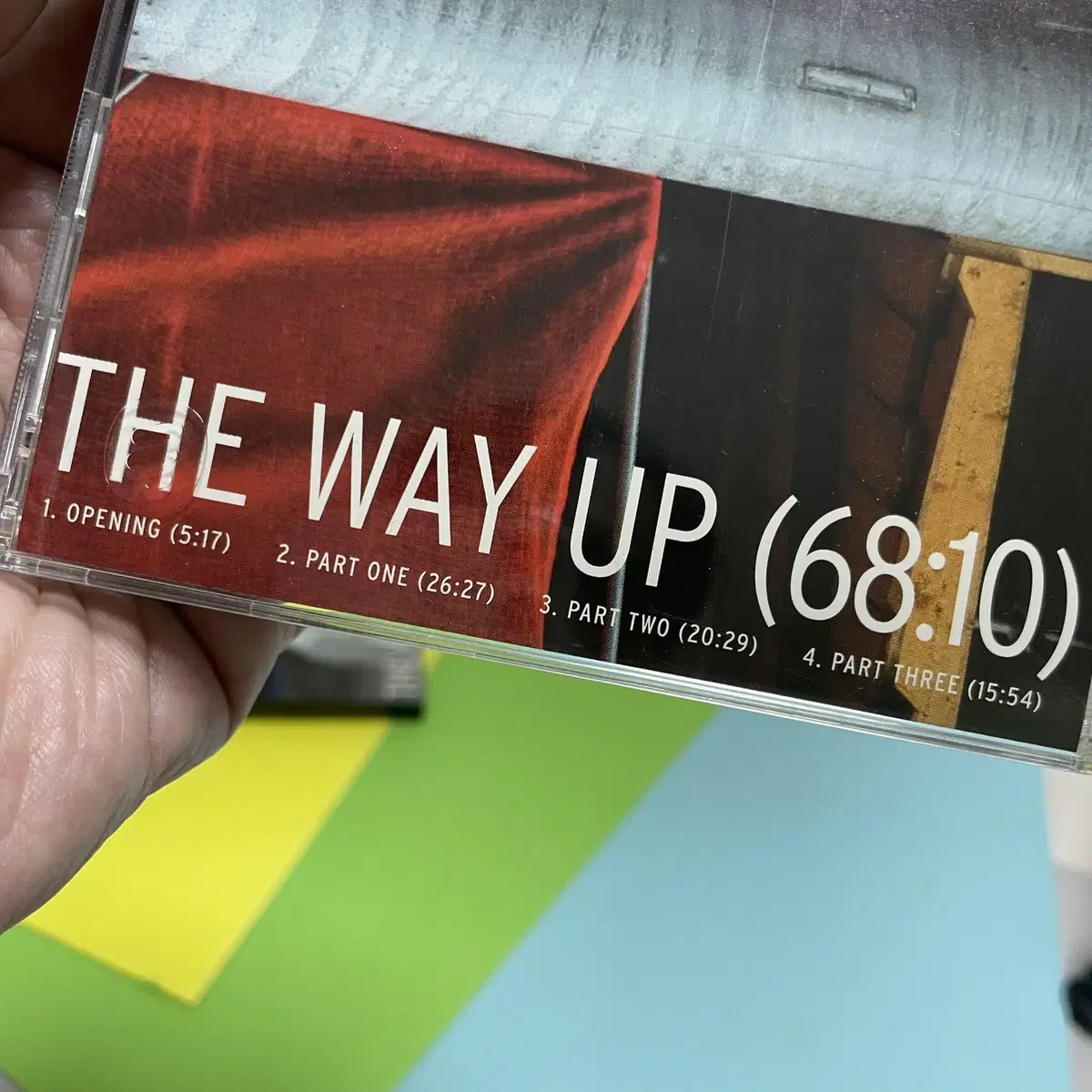 [중고음반/CD] 재즈앨범 팻 매스니 그룹 The Way Up