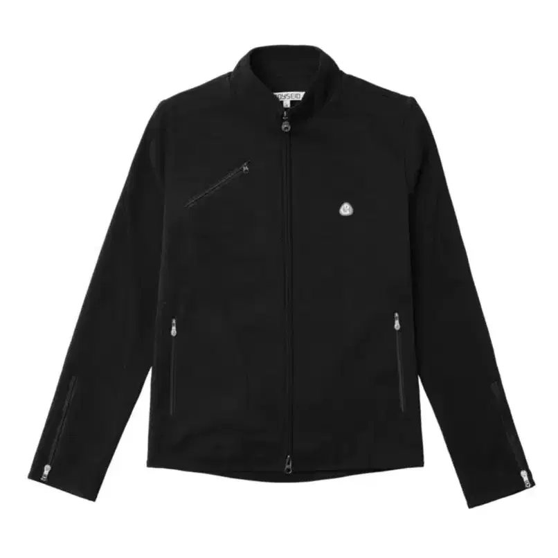 코이세이오 BIKE MESH JACKET BLACK