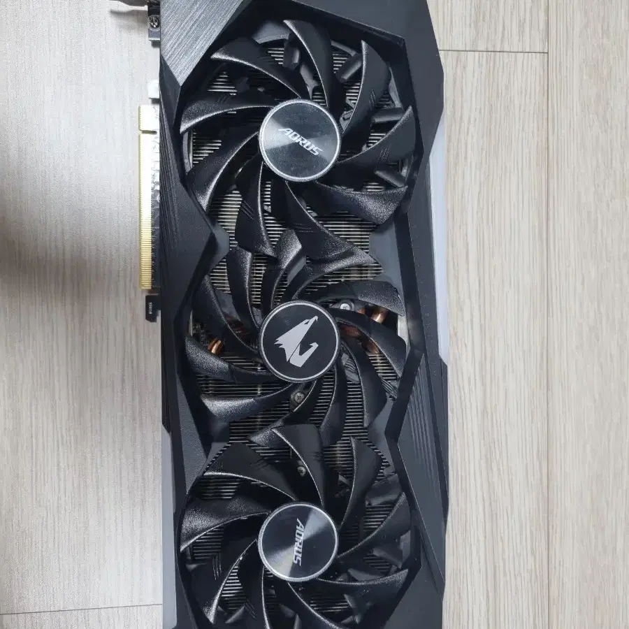 (안산/시흥)GIGABYTE ADRUS RTX3070 그래픽 카드