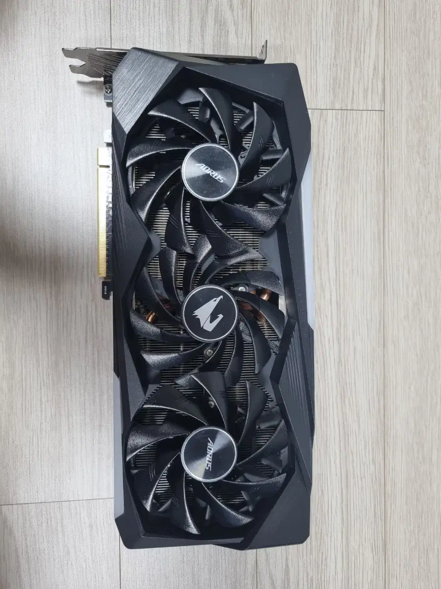 (안산/시흥)GIGABYTE ADRUS RTX3070 그래픽 카드