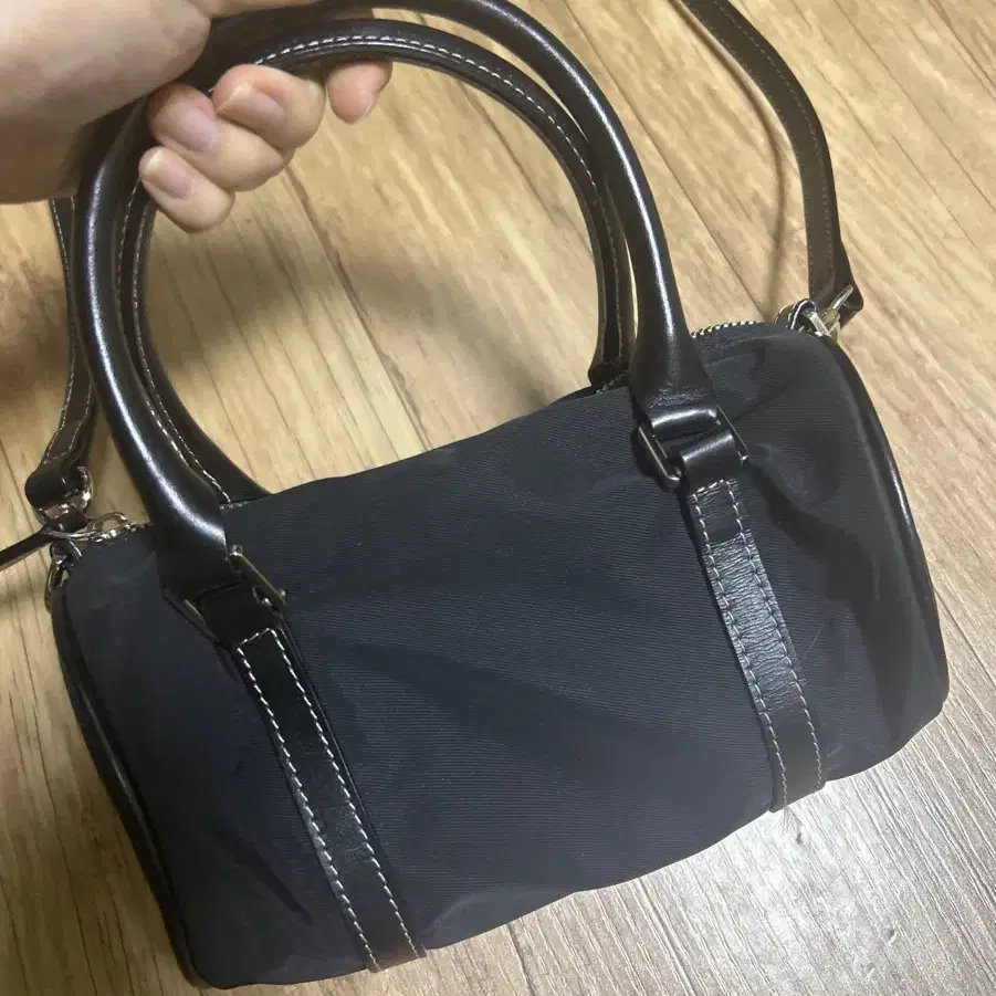 AGA new mini may bag black