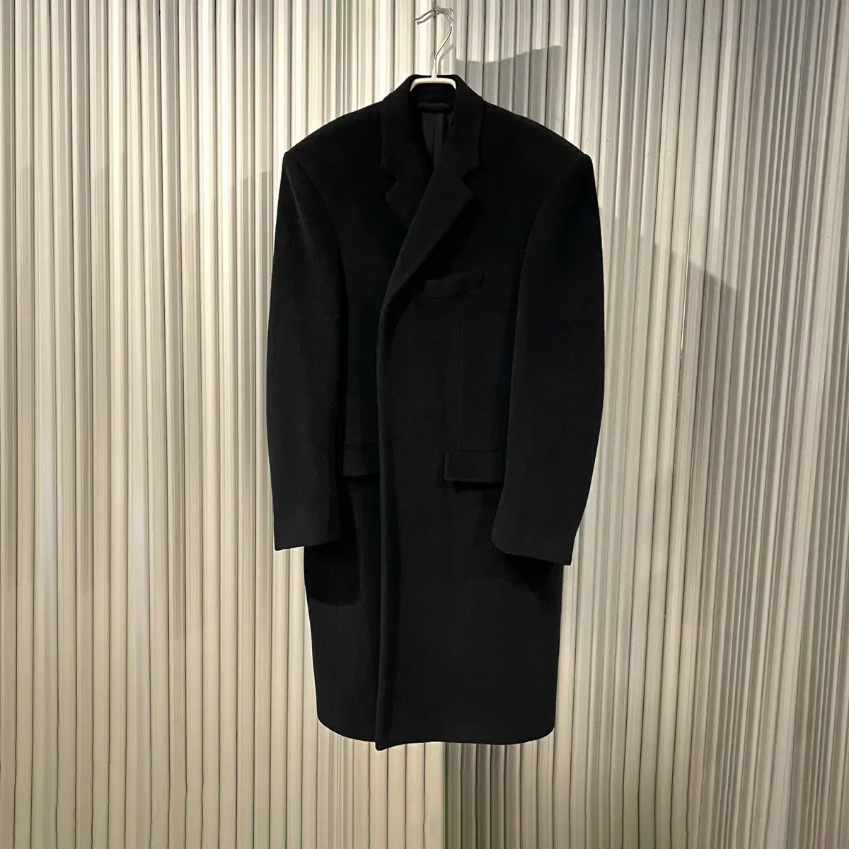 Balenciaga coat