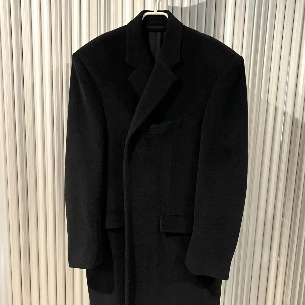 Balenciaga coat