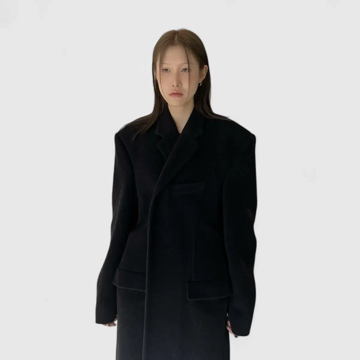 Balenciaga coat