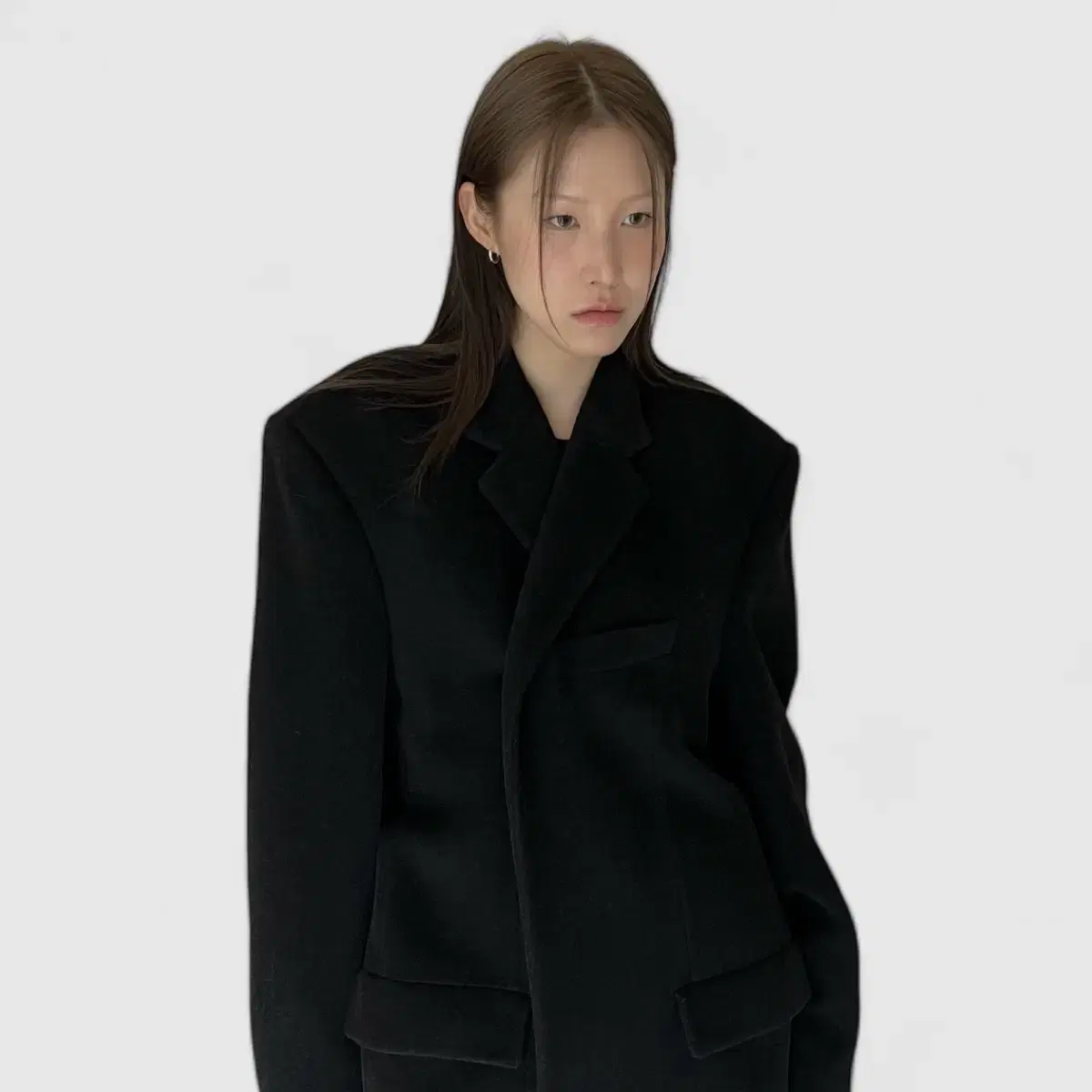 Balenciaga coat