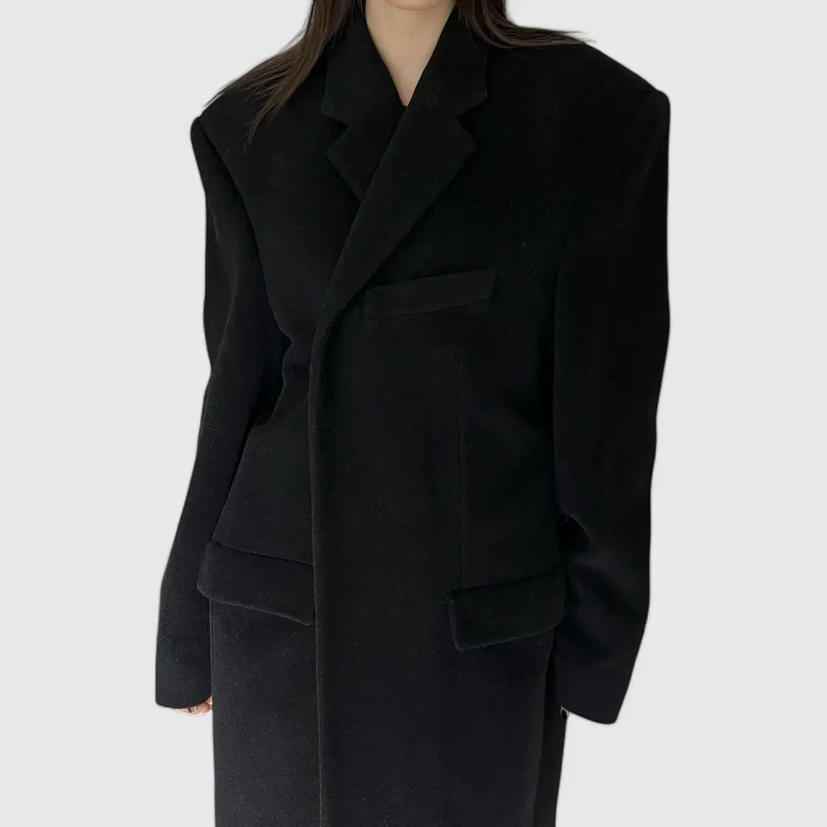 Balenciaga coat