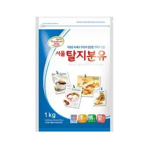 서울우유 탈지분유 1kg