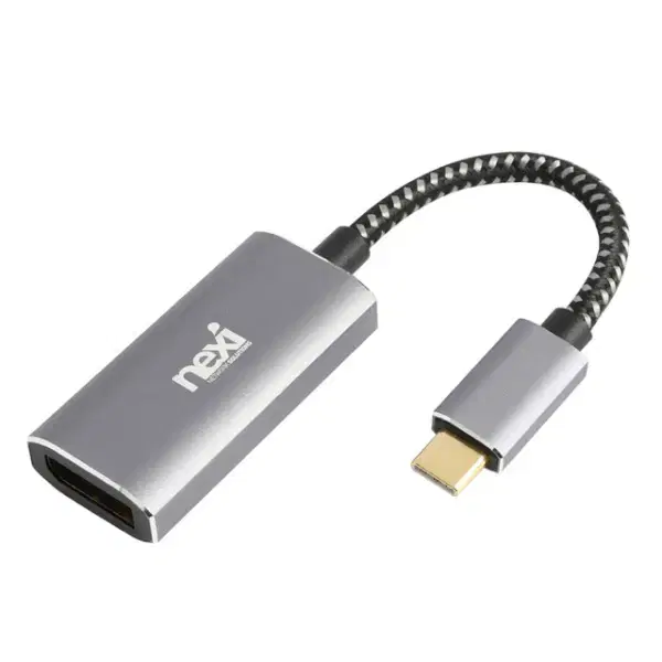 USB3.1 C타입 to DP 디스플레이 컨버터