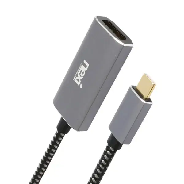 USB3.1 C타입 to DP 디스플레이 컨버터