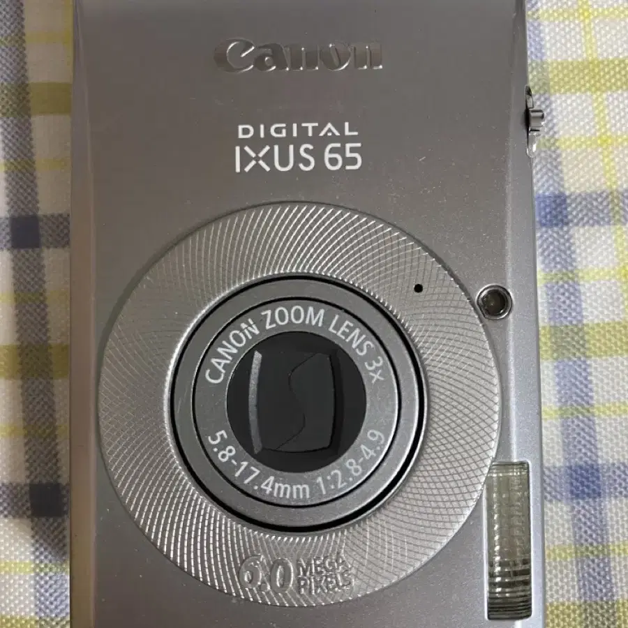 캐논 ixus 65