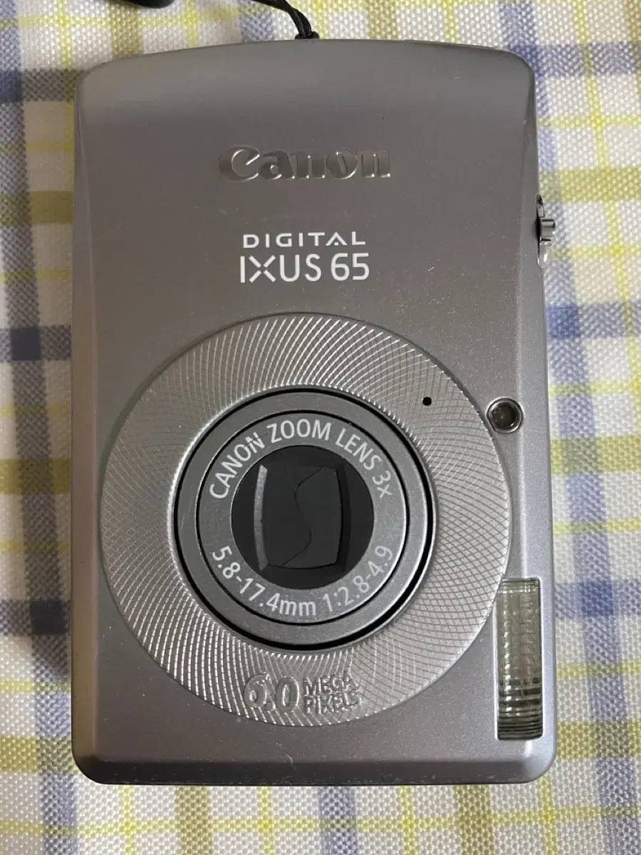 캐논 ixus 65