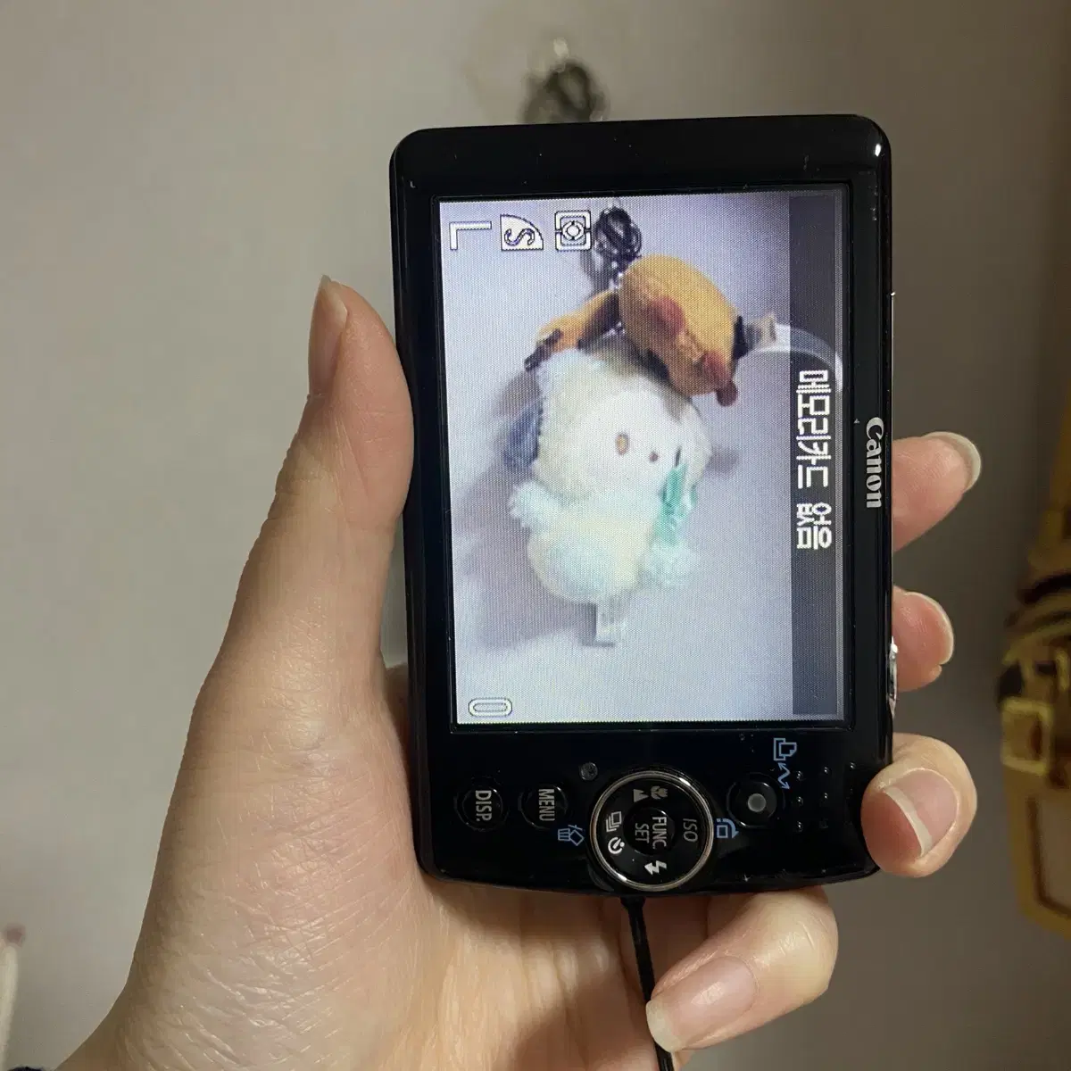 캐논 ixus 65